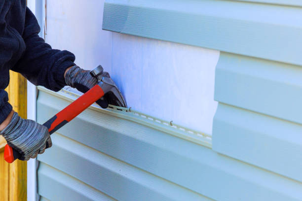 Reliable Siding contractor in Mineola, TX by Squared Siding
